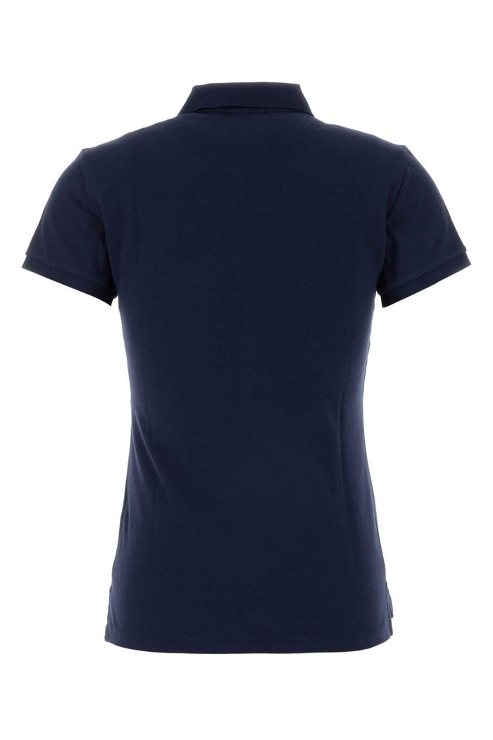 005 Exterior: Cotton Elastane Polo