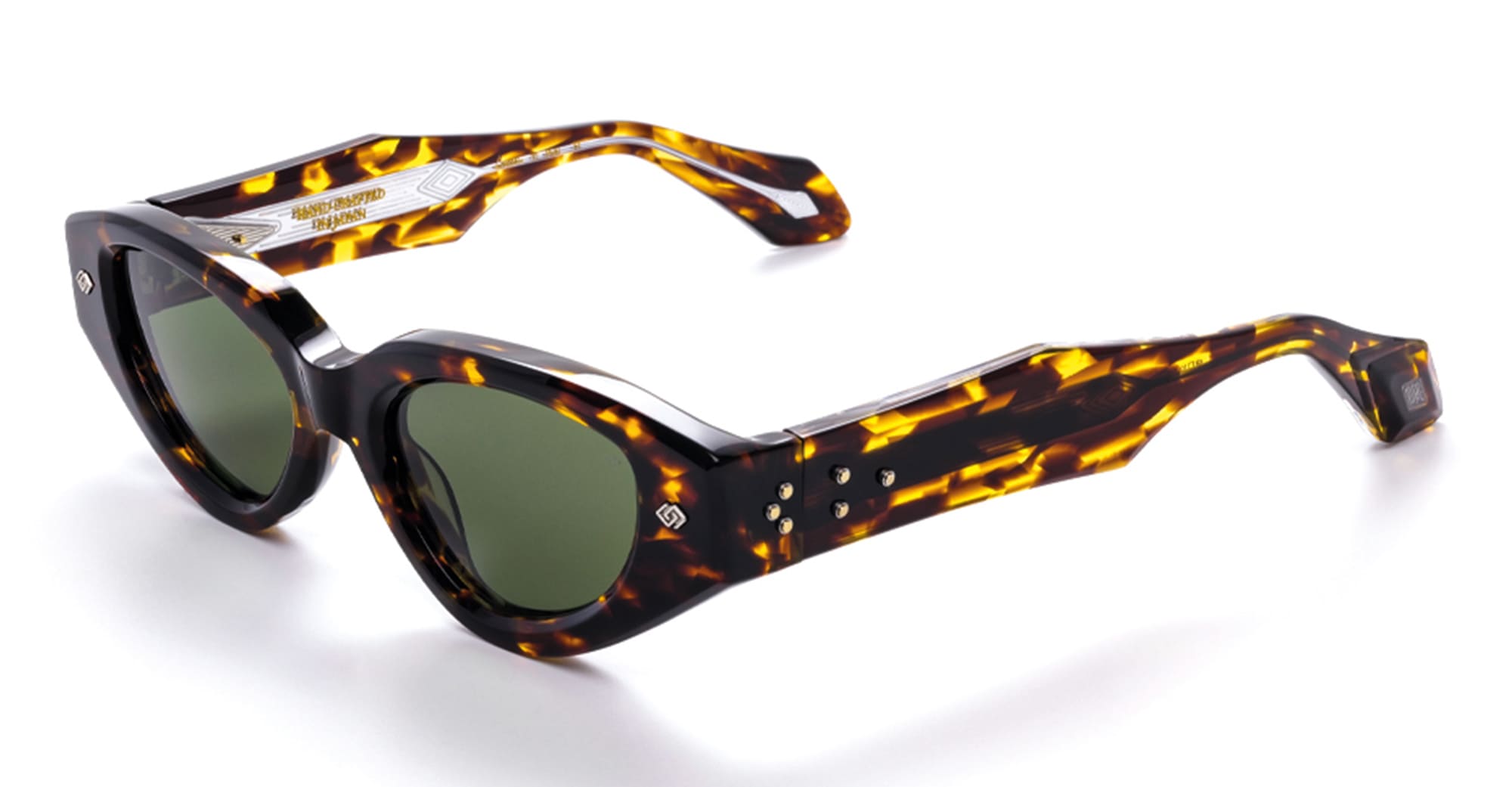 A-Nc001e-T1-Pg01 Nd Acetate Sunglasses