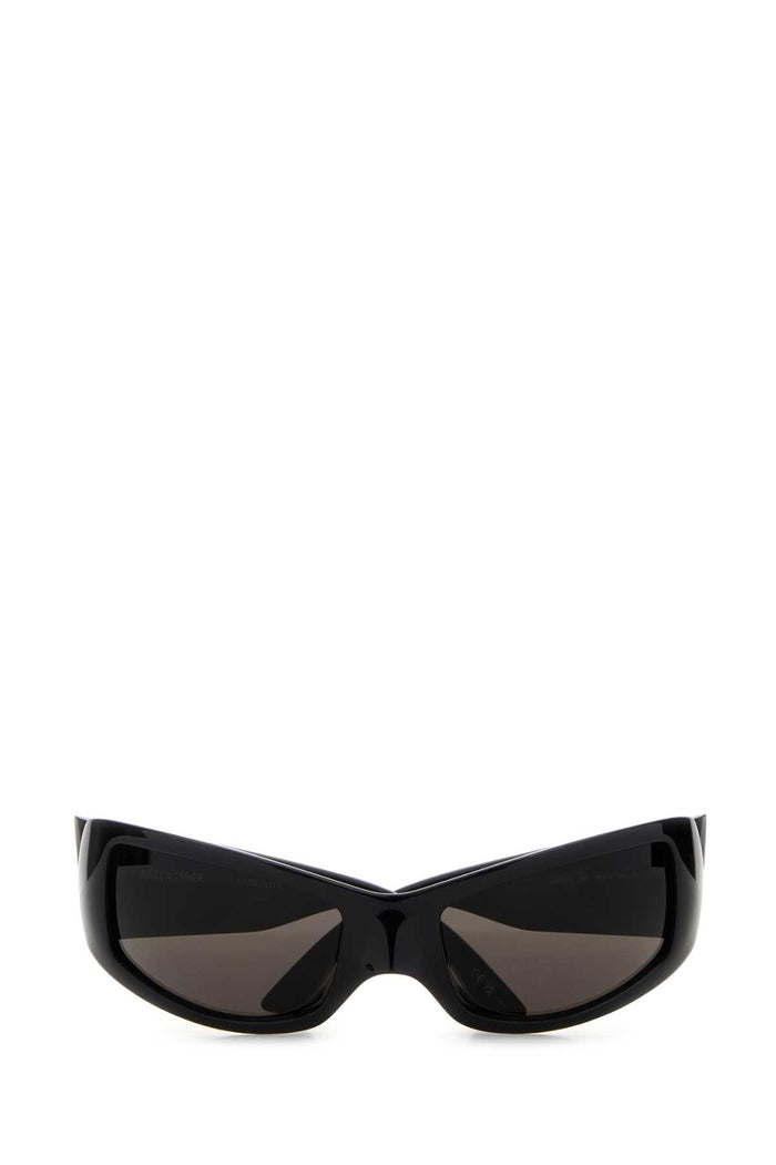 Black Acetate Sunglasses Exterior: Occhiali Da Sole