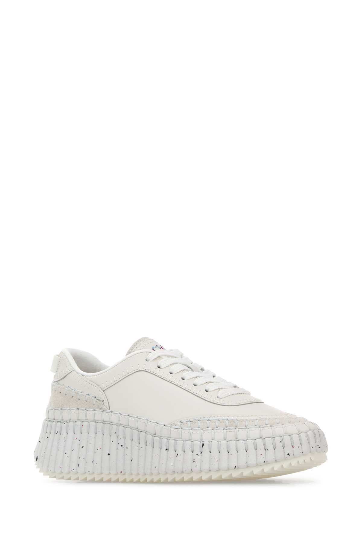 Brilliantwhite Sneaker