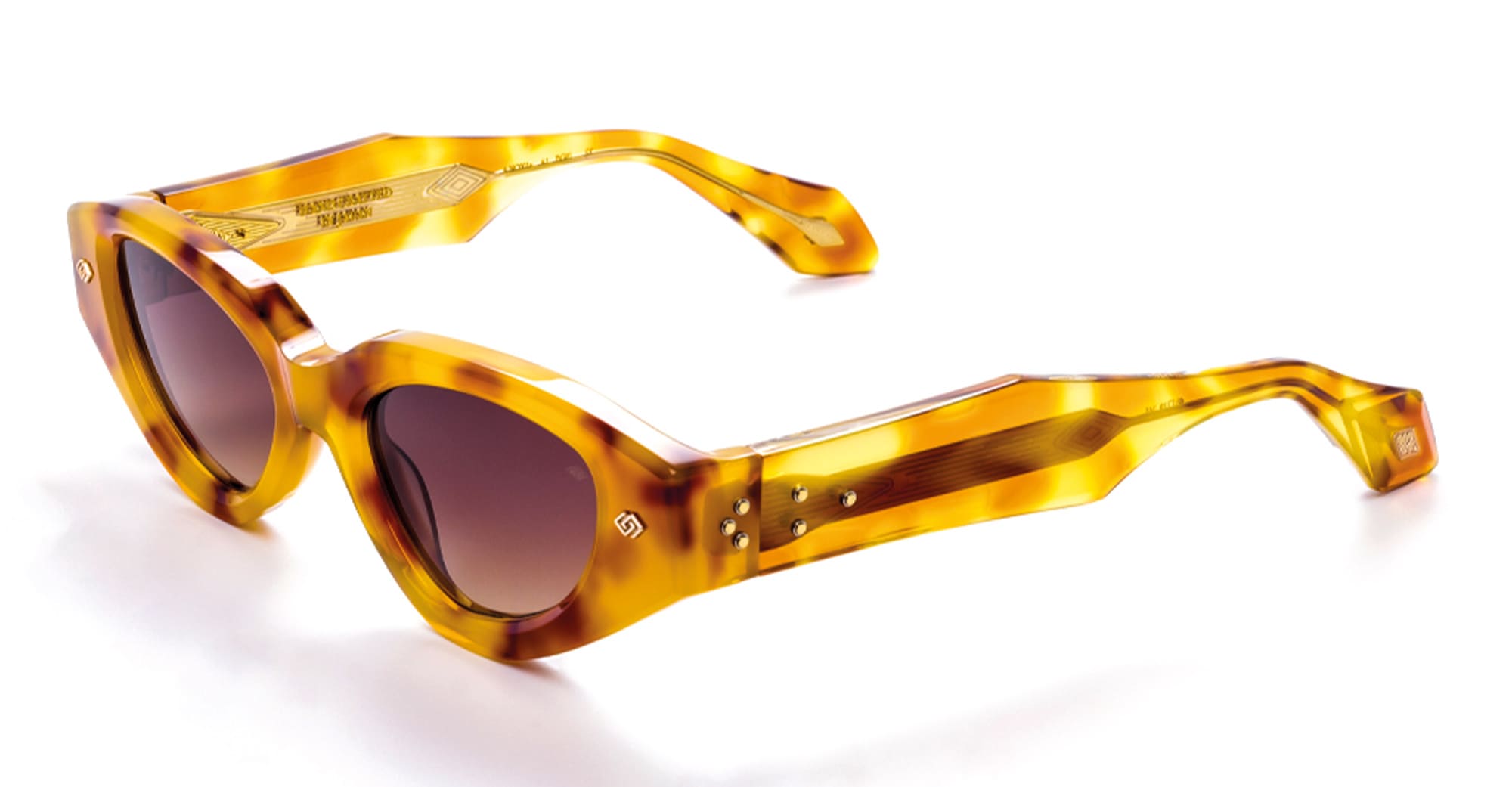 A-Nc001e-A1-Bg01 Nd Acetate Sunglasses