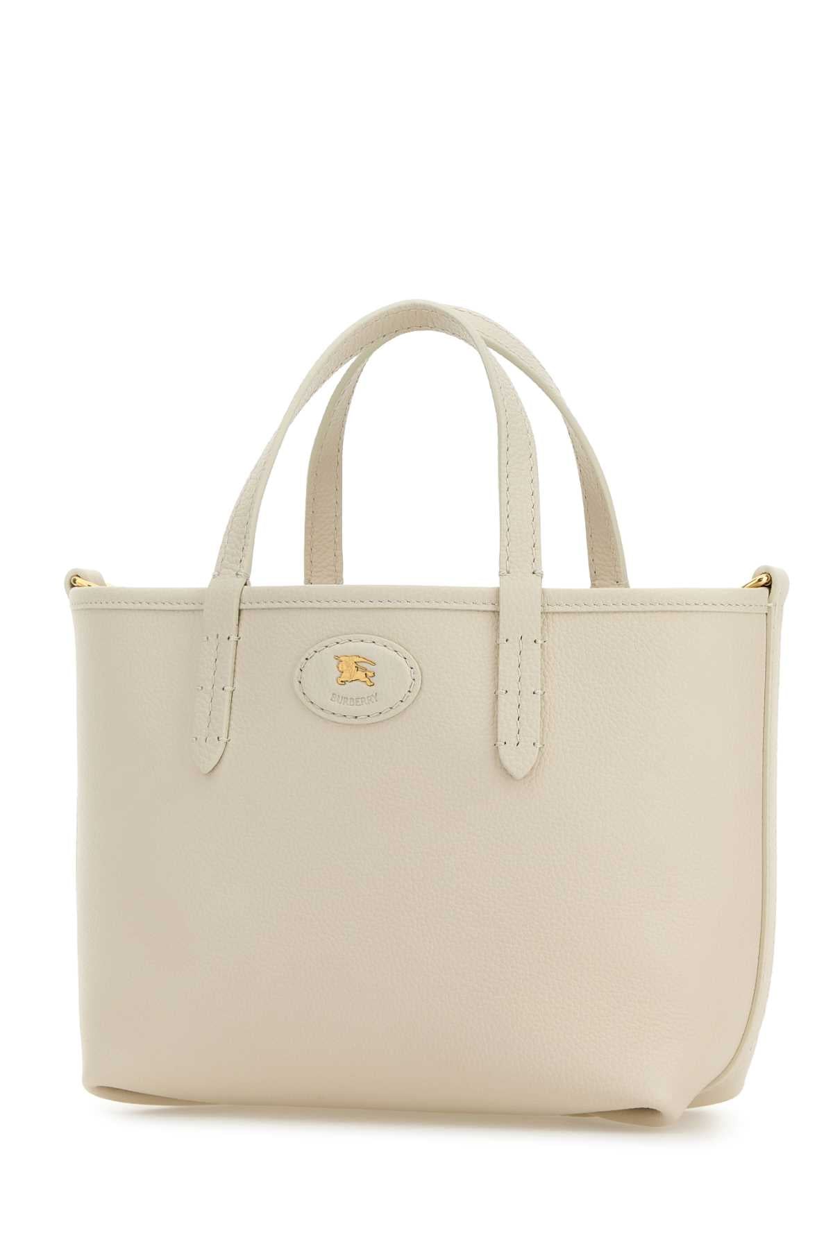 Ivory Mini Bloomsbury Reversible Handbag Soaplightbeige Borse A Mano