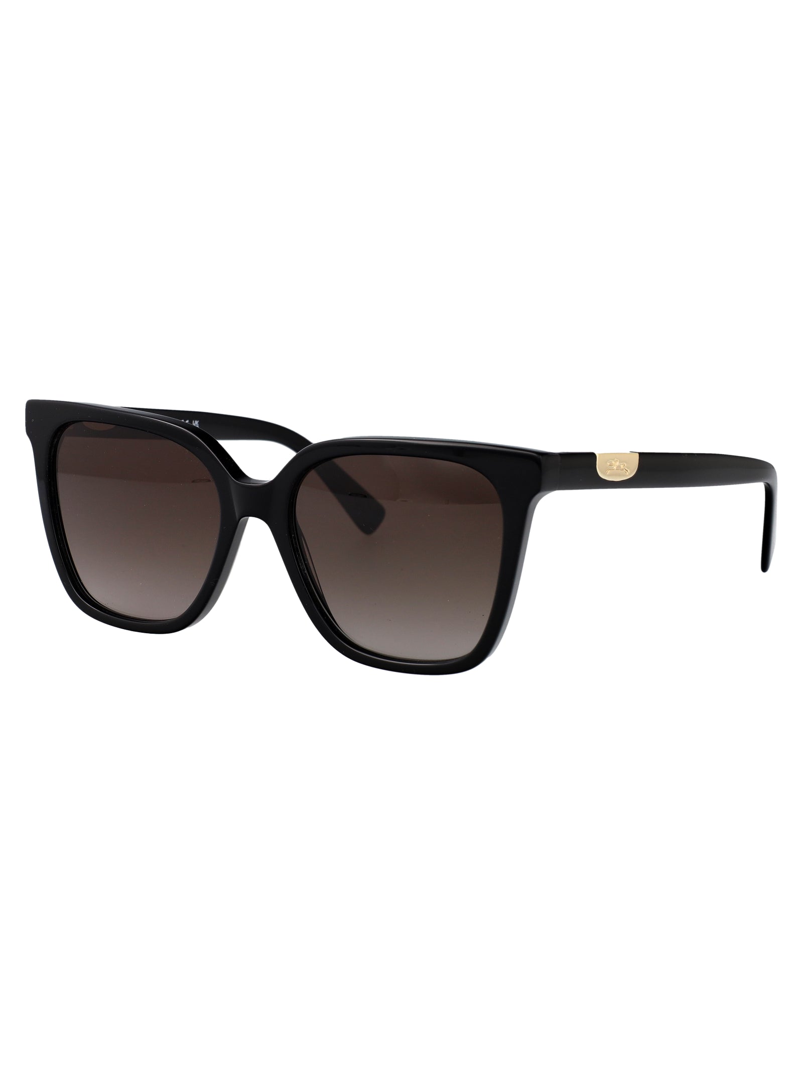 Lo772s 1 Black Acetate Sunglasses