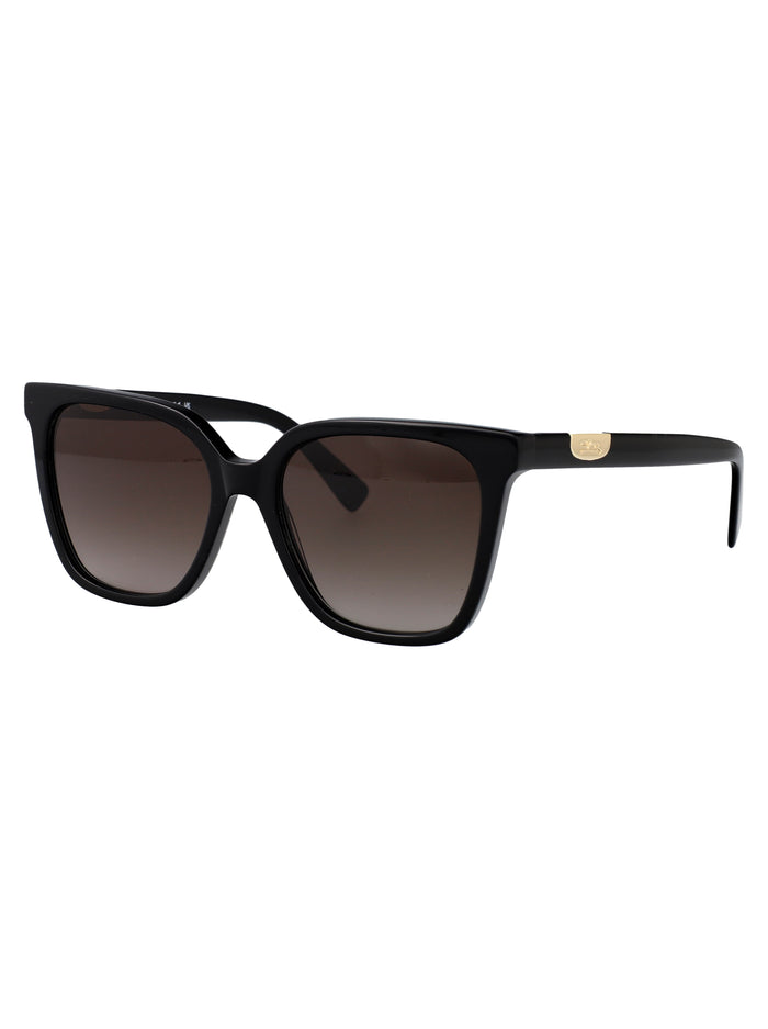Lo772s 1 Black Acetate Sunglasses