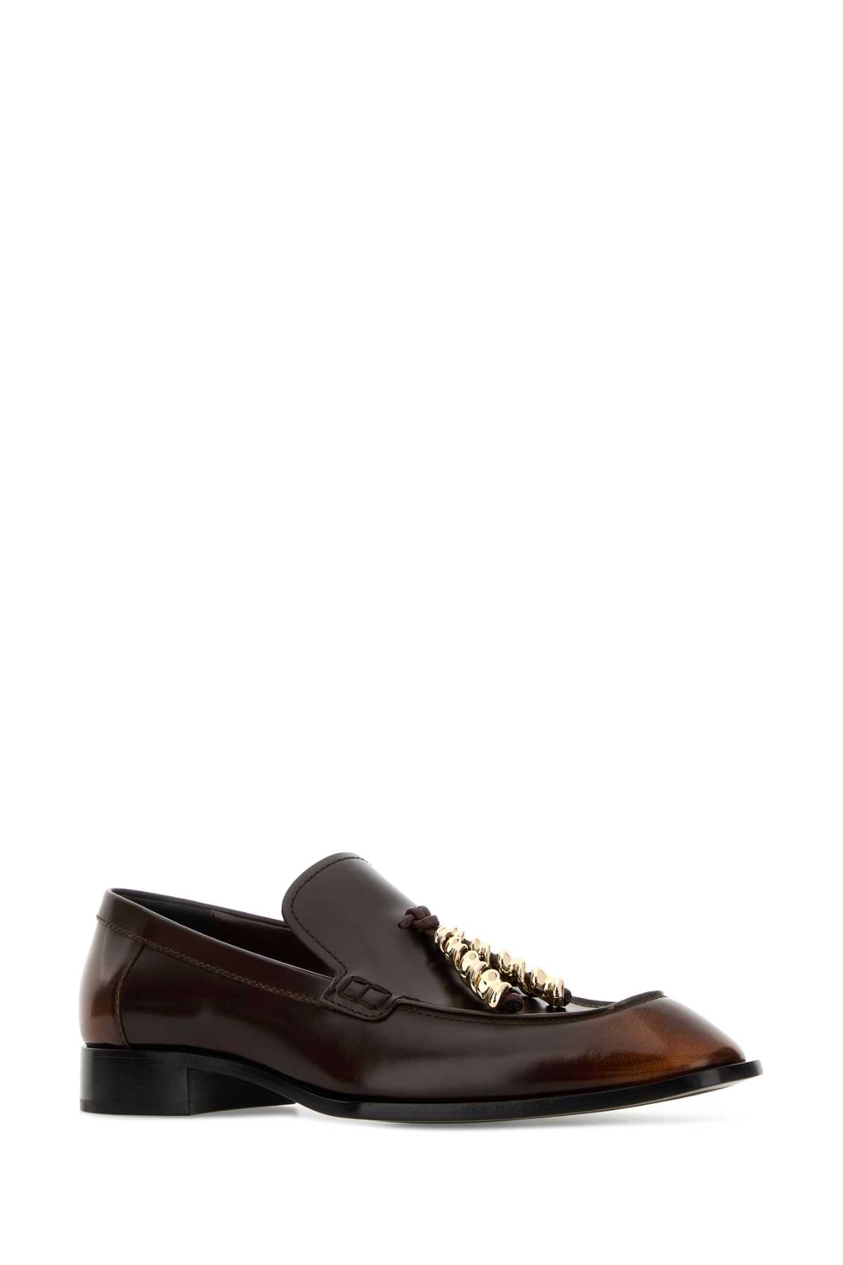 Brown Mocassini