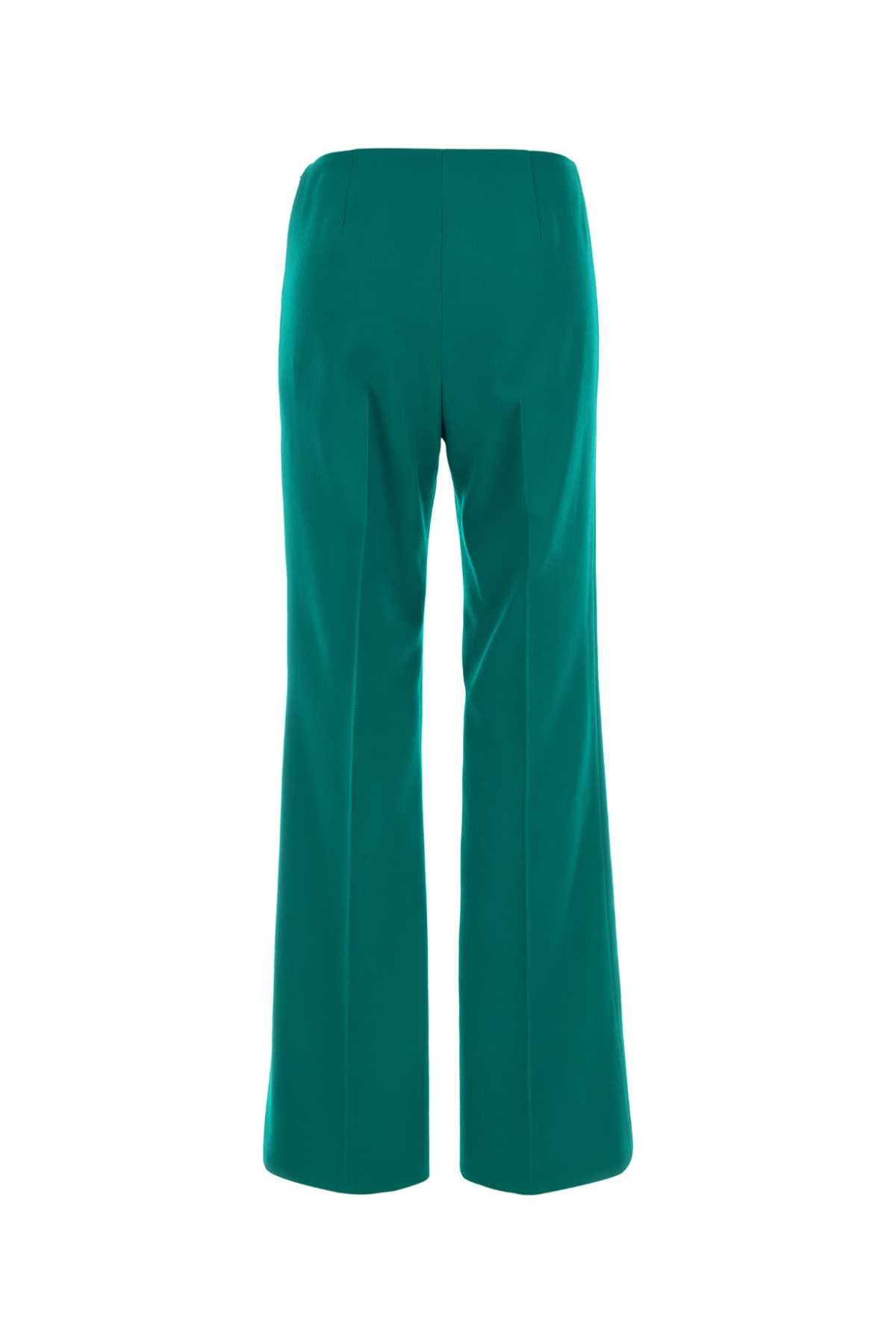 Giada-26 Exterior: Virgin Wool Pantaloni