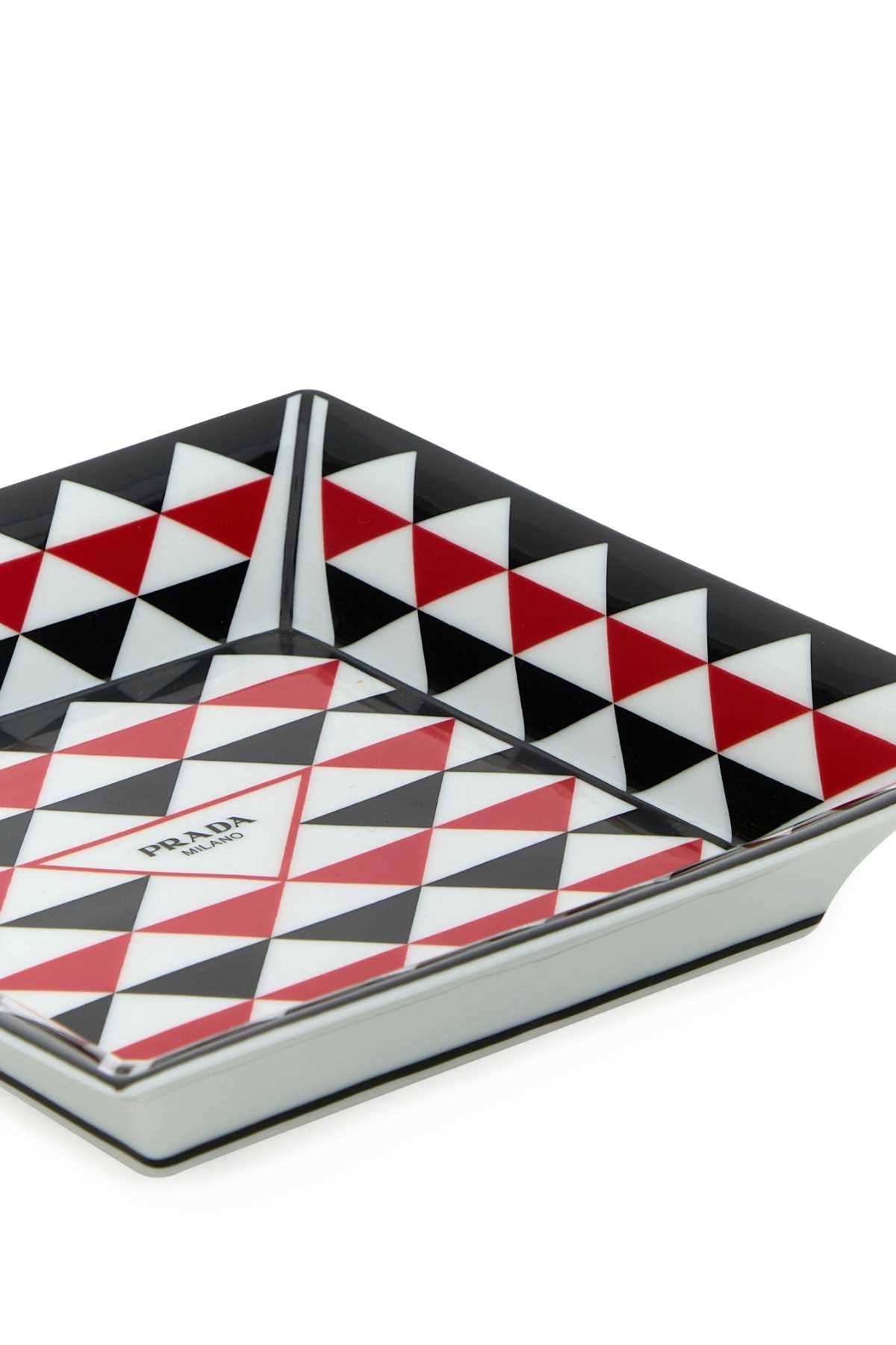 Balckredwhite Porcelain Extra-oggettistica