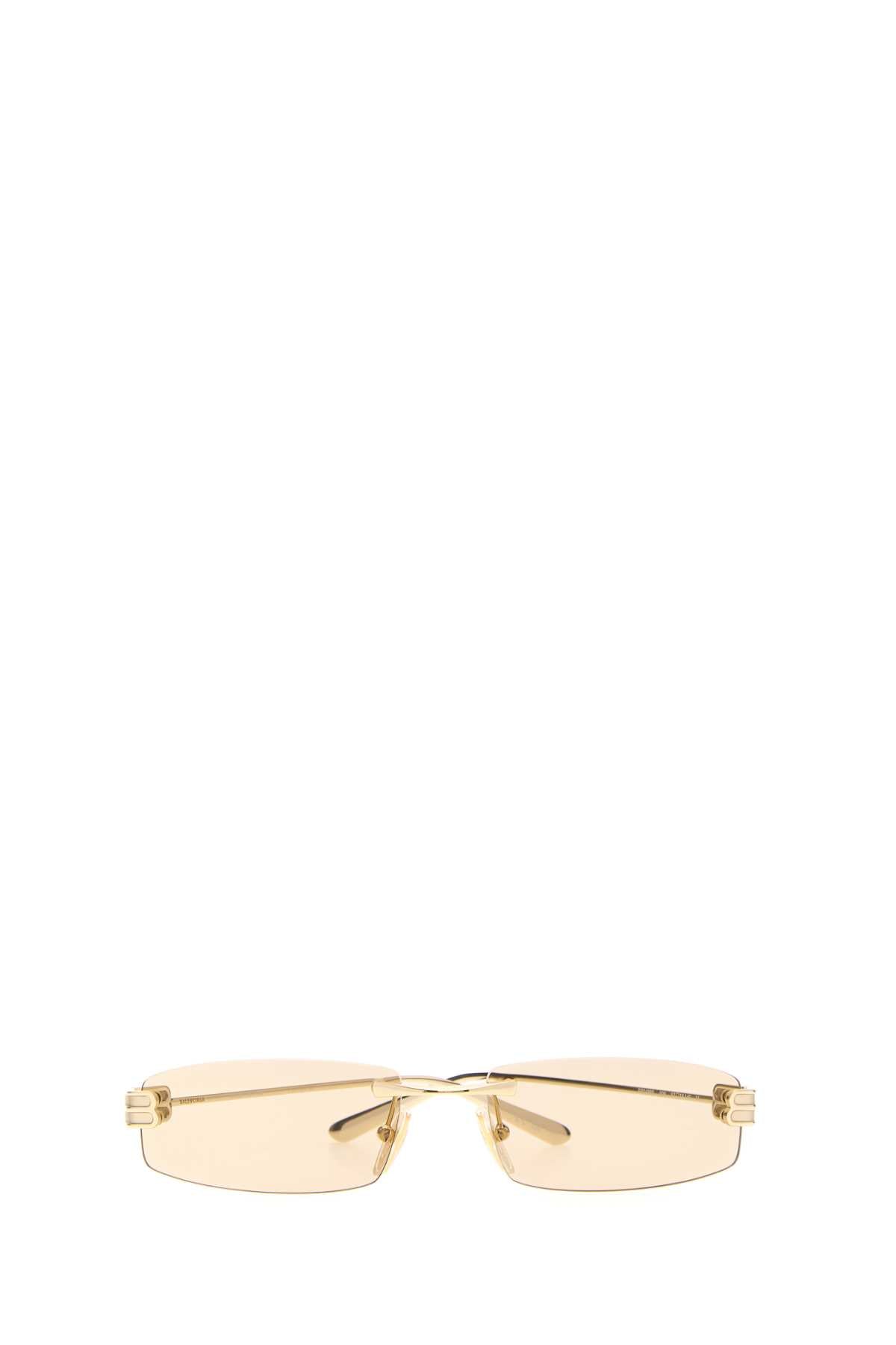 Lightgoldbrown Exterior: Metal Occhiali Da Sole