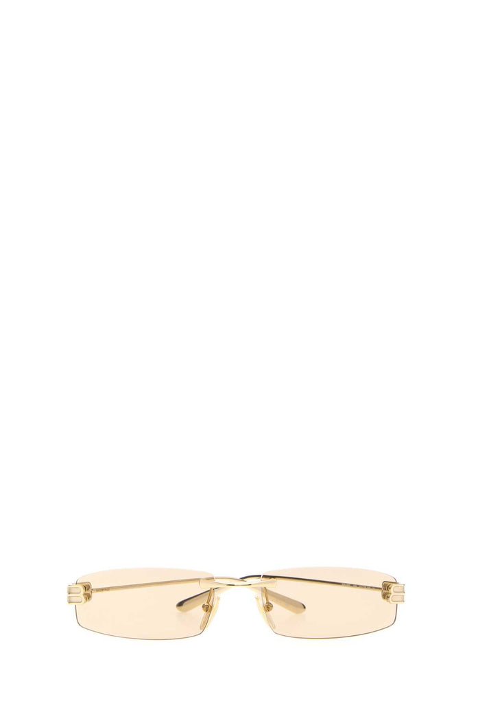 Lightgoldbrown Exterior: Metal Occhiali Da Sole