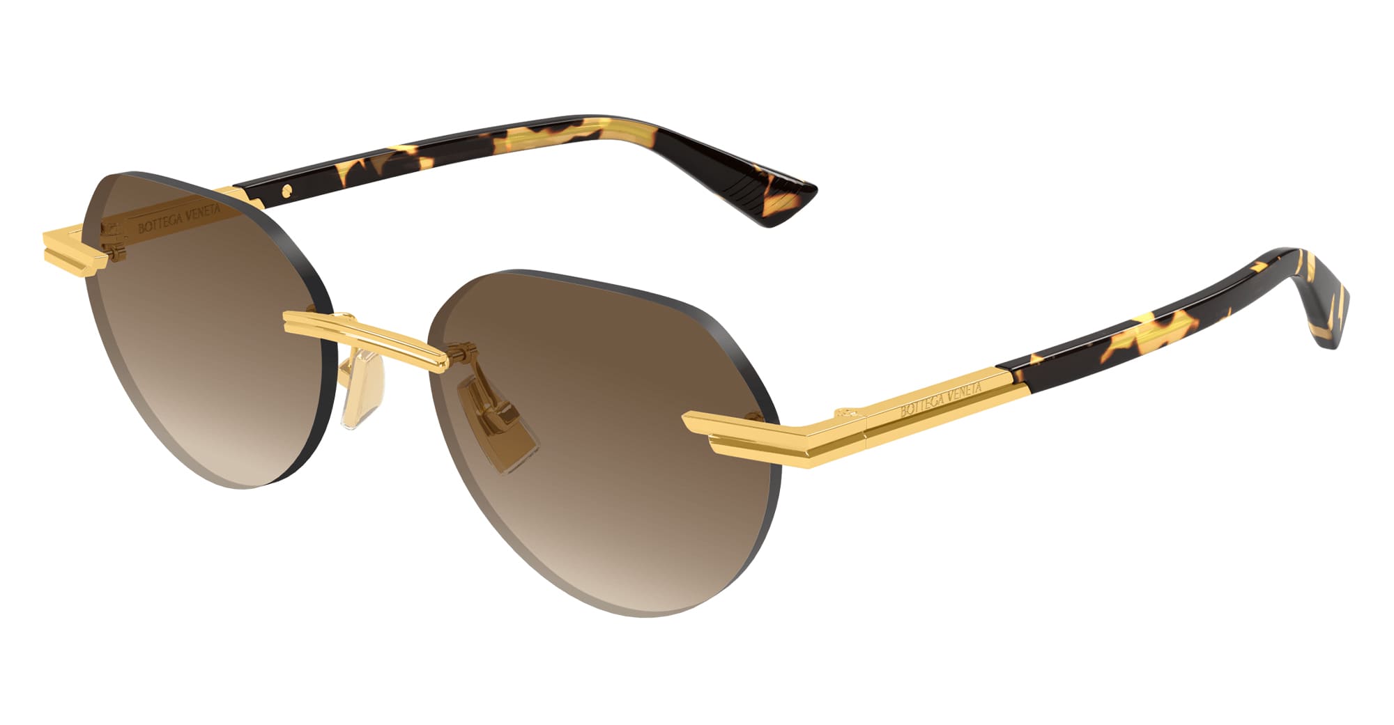 Bv1379s-003 Nd Metal Sunglasses