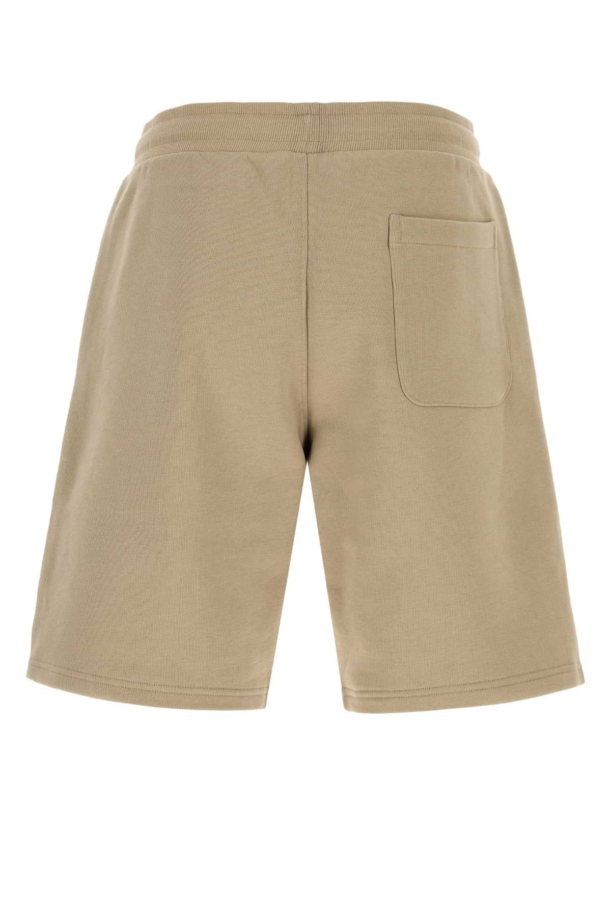 Beigetaupe Exterior: Cotton Short