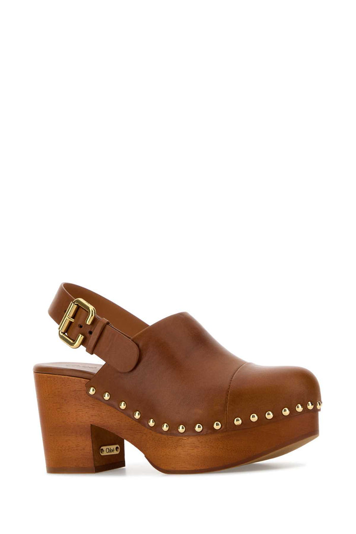 Brown Sandali