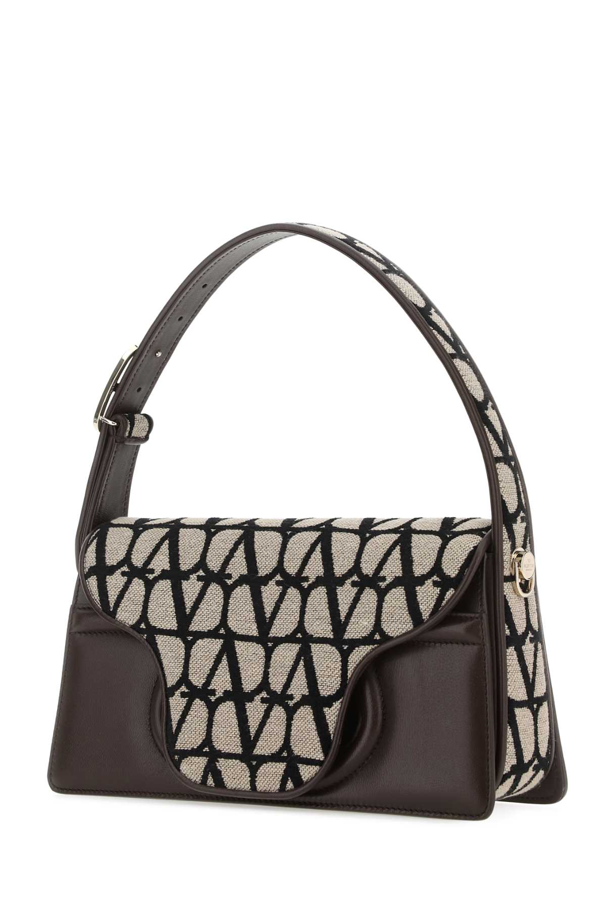 Toile Iconographe And Leather Le Grand Deuxieme Shoulder Bag 6zn Borse A Mano