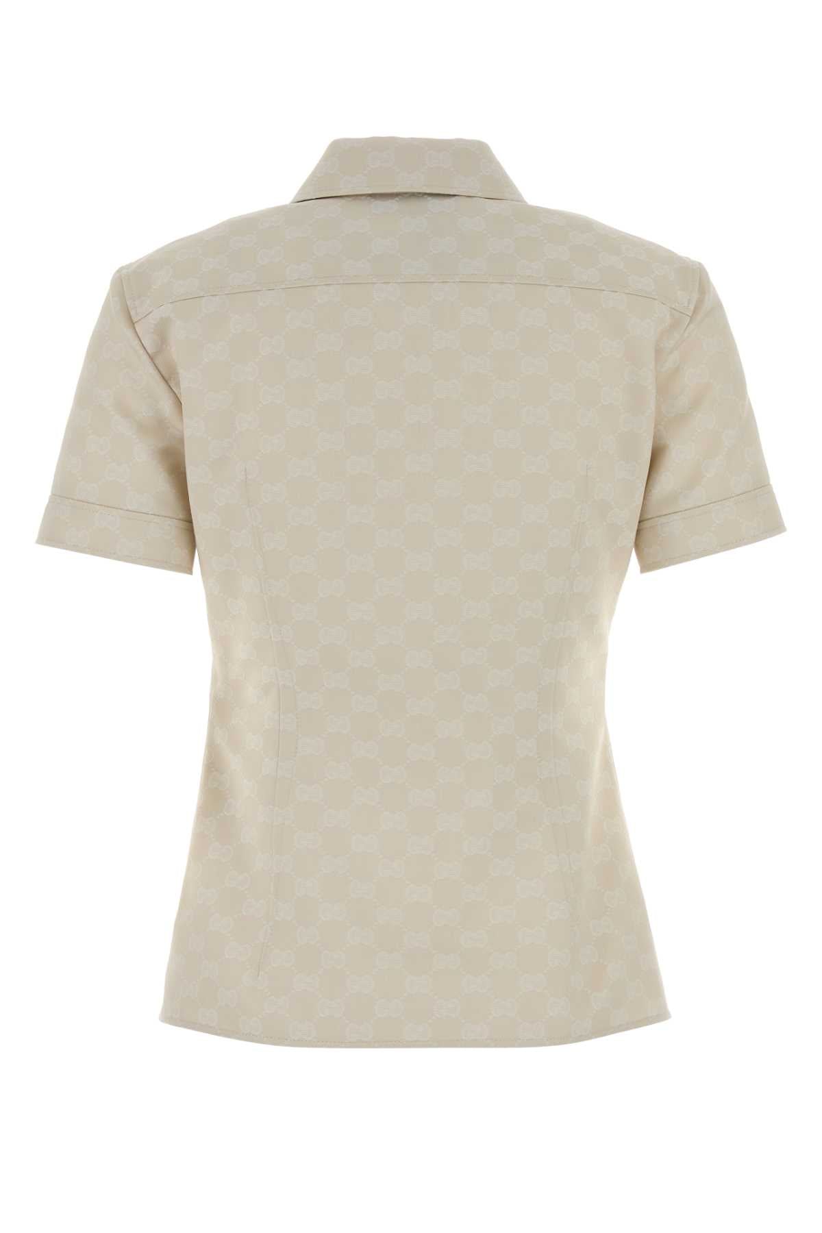 Saltysand Exterior: Polyester Cotton Maglie