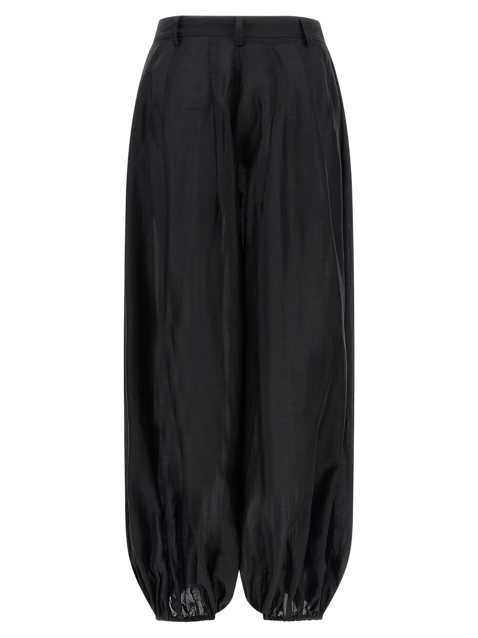 Dilan Pants Black Lyocell