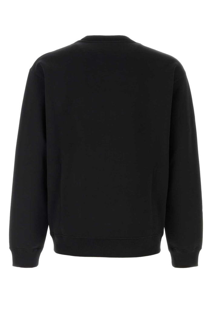 Nero Exterior: Cotton Felpe