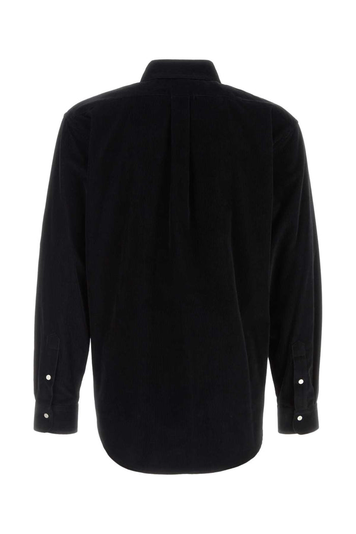 Nero Exterior: Cotton Camicie