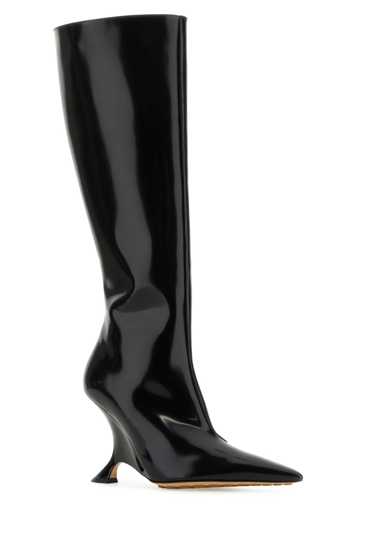 Black Stivali