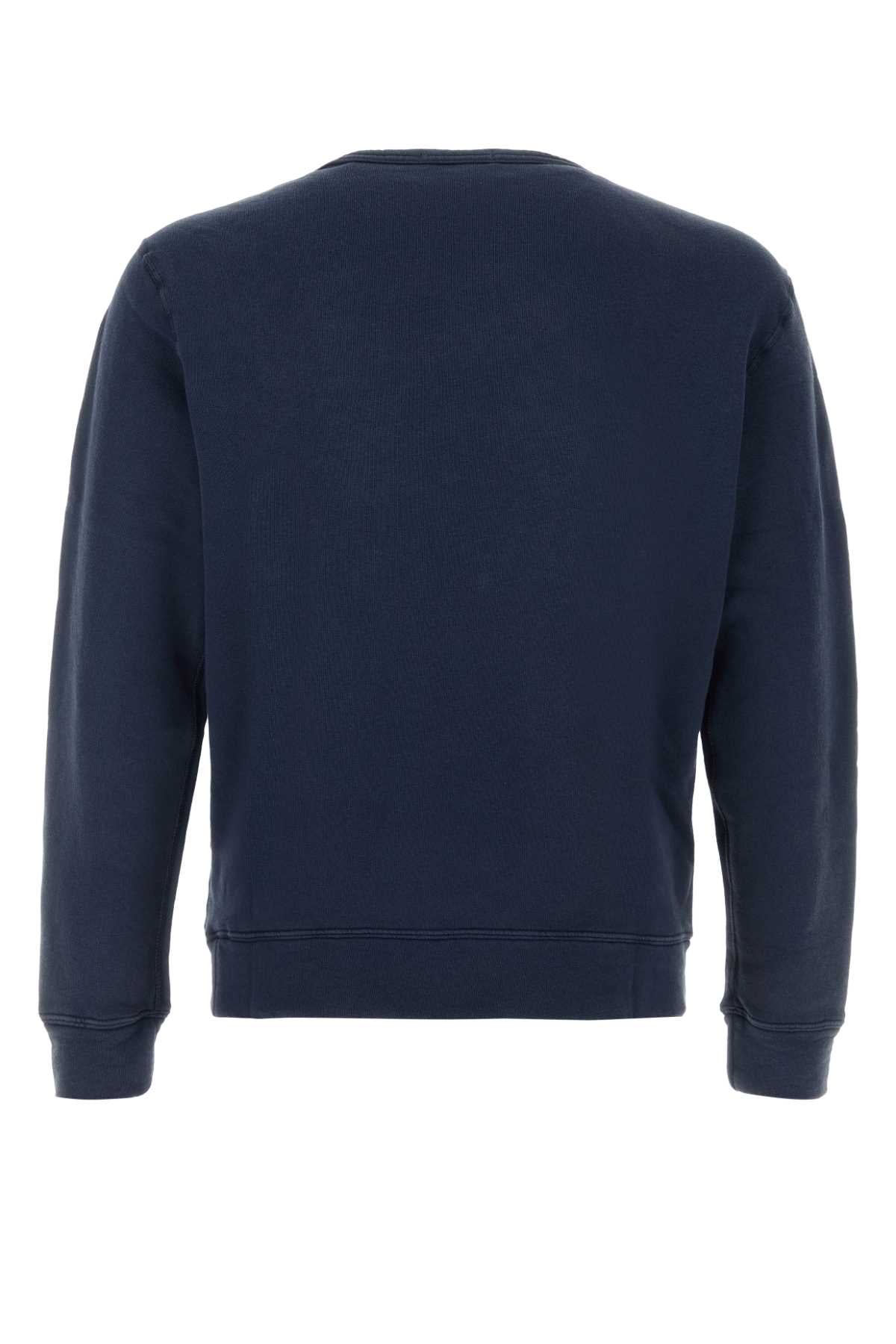 Newportnavy Exterior: Cotton Polyester Felpe