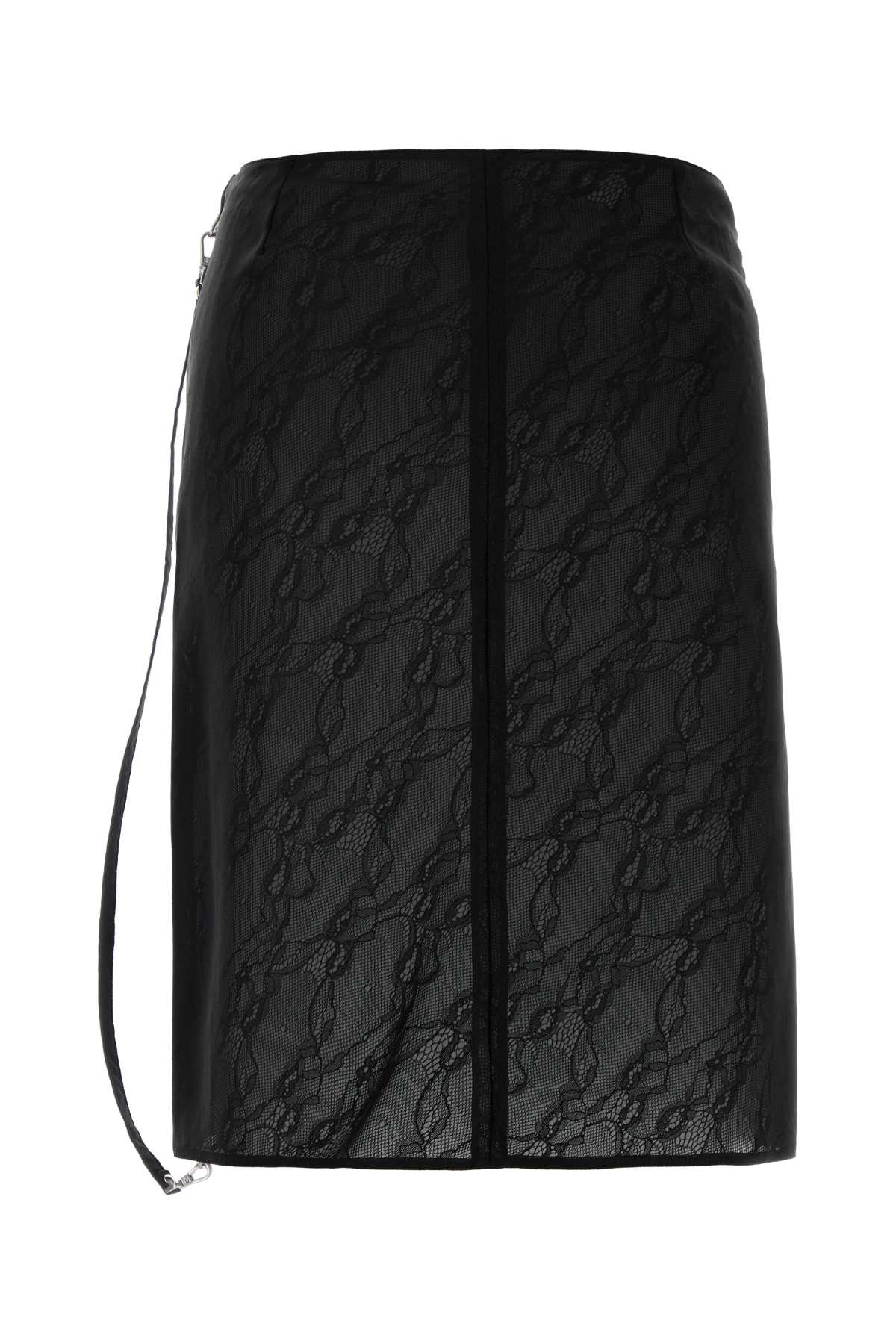 325cju306pa0135 9999 Black Gonne