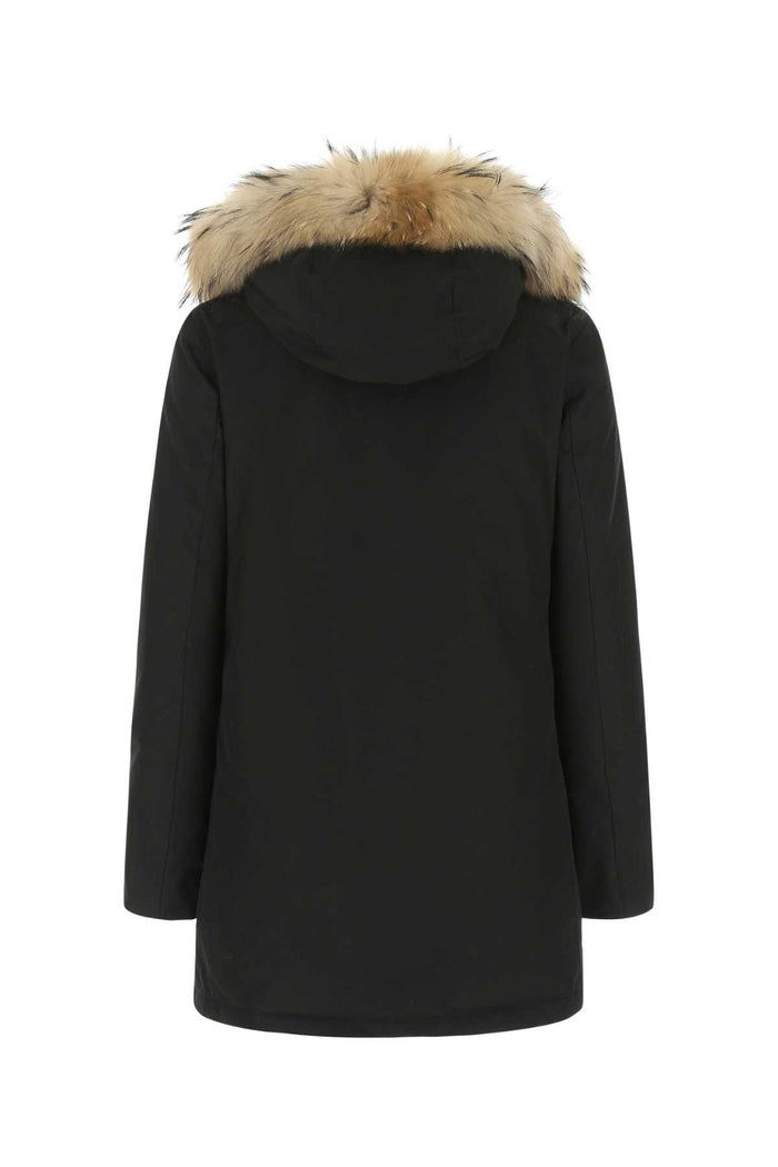 Parka Blk .co Cappotti