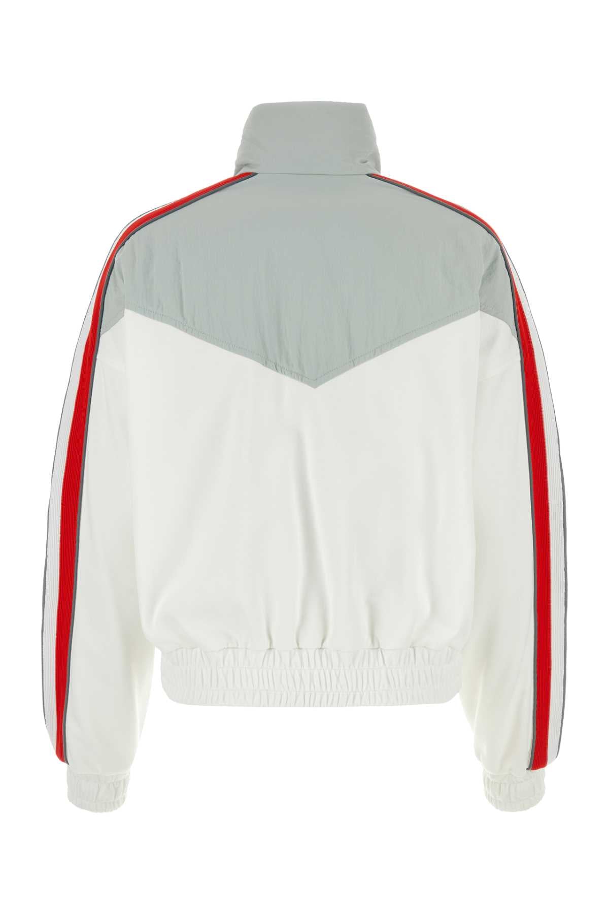 Multicolor Jersey Sweatshirt Offwhitefrozenmix Felpe