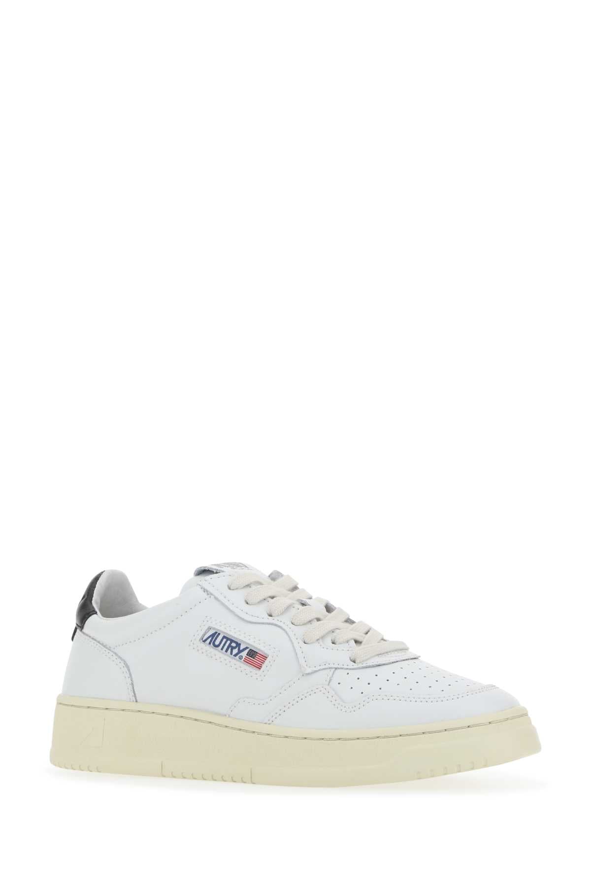 Ll22 Cow Leather Sneaker