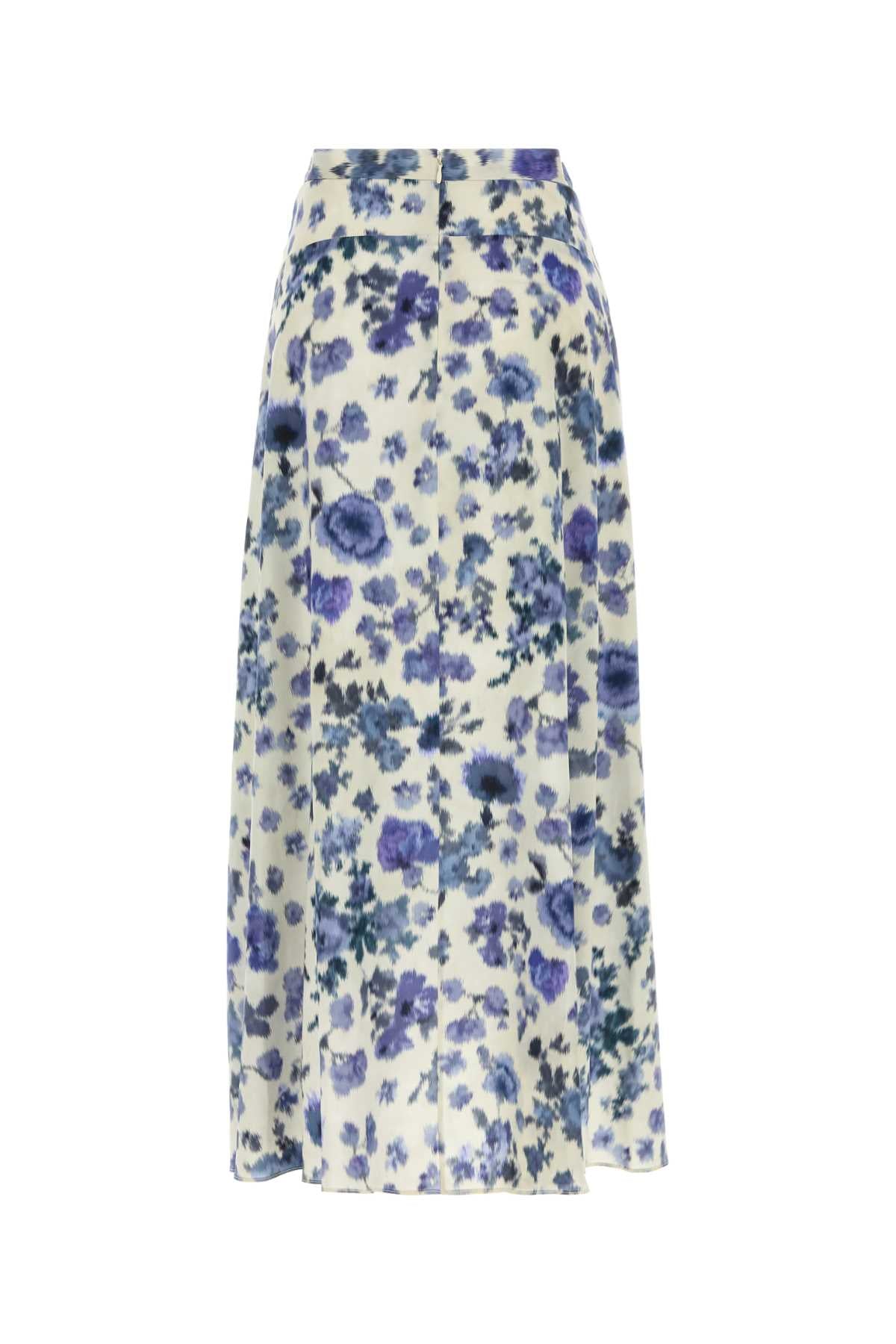Blue Abiti