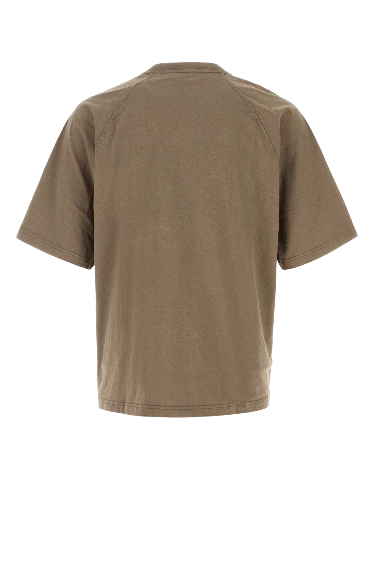 Mud Cotton Blend T-Jussi T-Shirt 7eta Exterior: Hemp