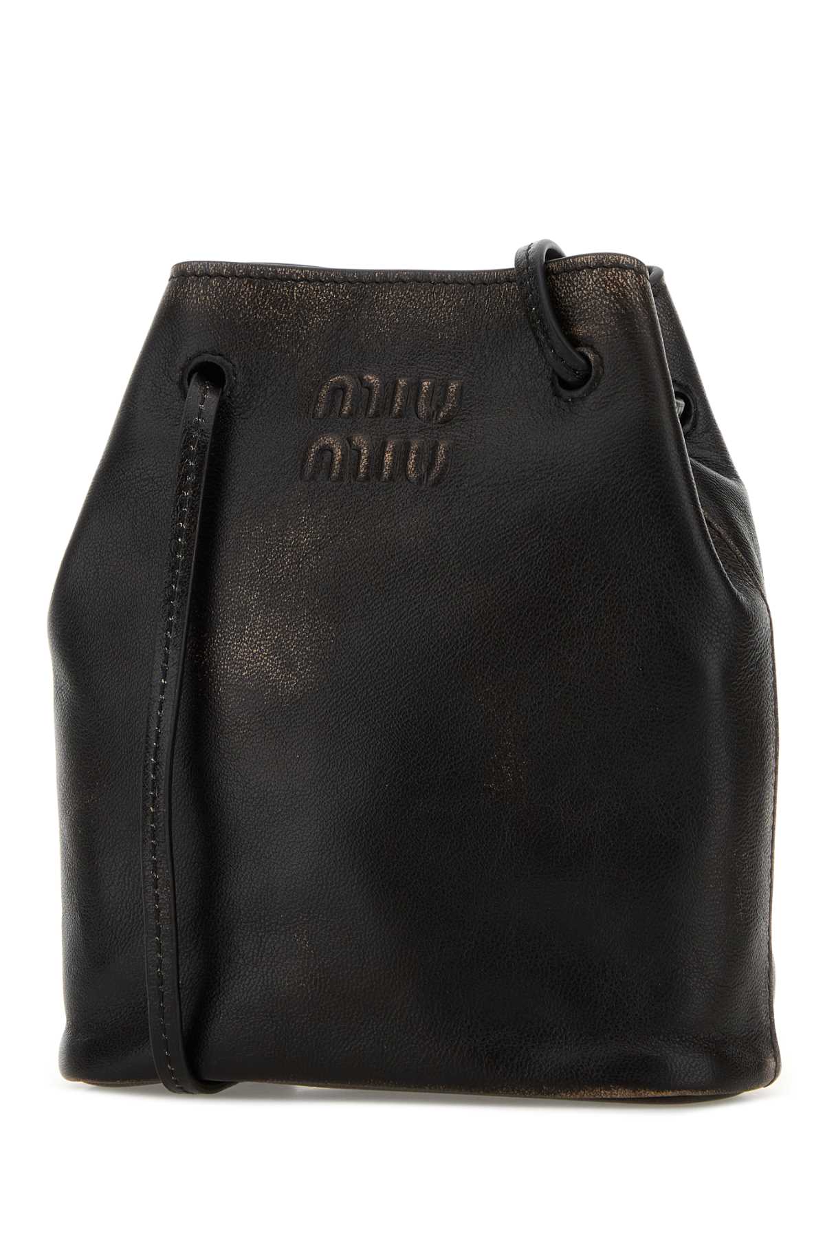 Dark Brown Leather Crossbody Bag Caffe Agnello Borse A Tracolla