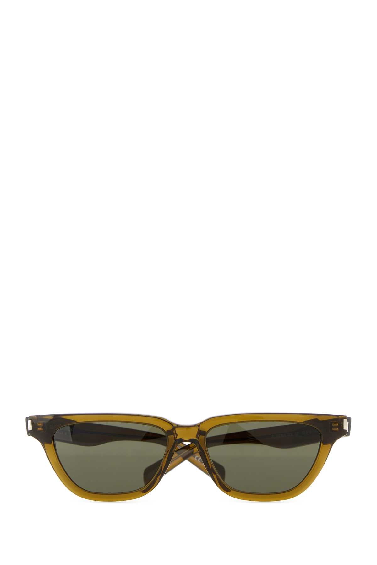 Brownbrowngrey Exterior: Acetate Occhiali Da Sole