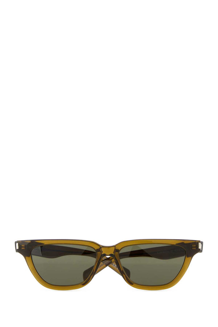 Brownbrowngrey Exterior: Acetate Occhiali Da Sole