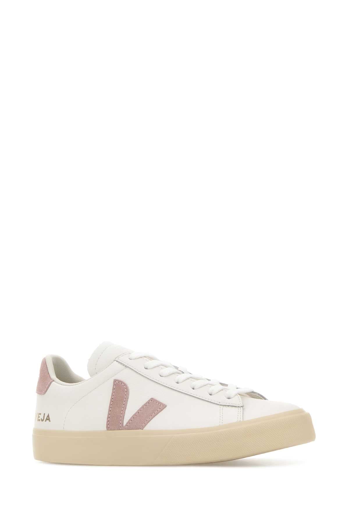 Extrawhitebabe Sneaker