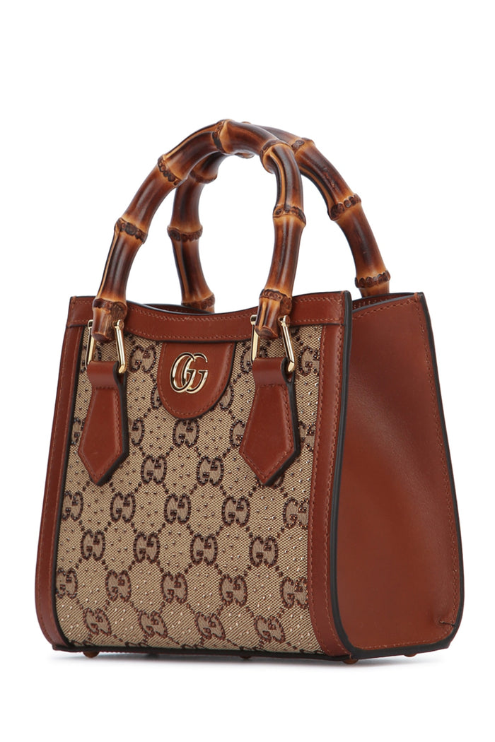 Handbag With Two Remov.bands And Removab. Shoulde Camebsmtltcotp T Cotton Polyester Borse A Tracolla