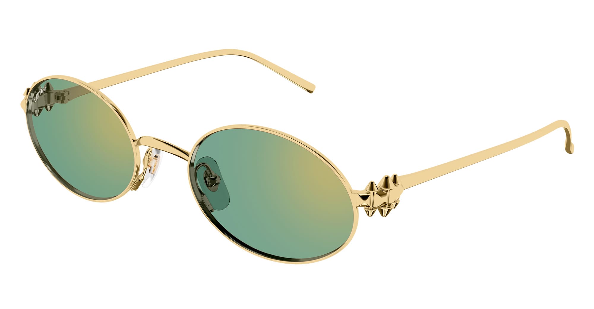 Ct0644s-004 Nd Metal Sunglasses