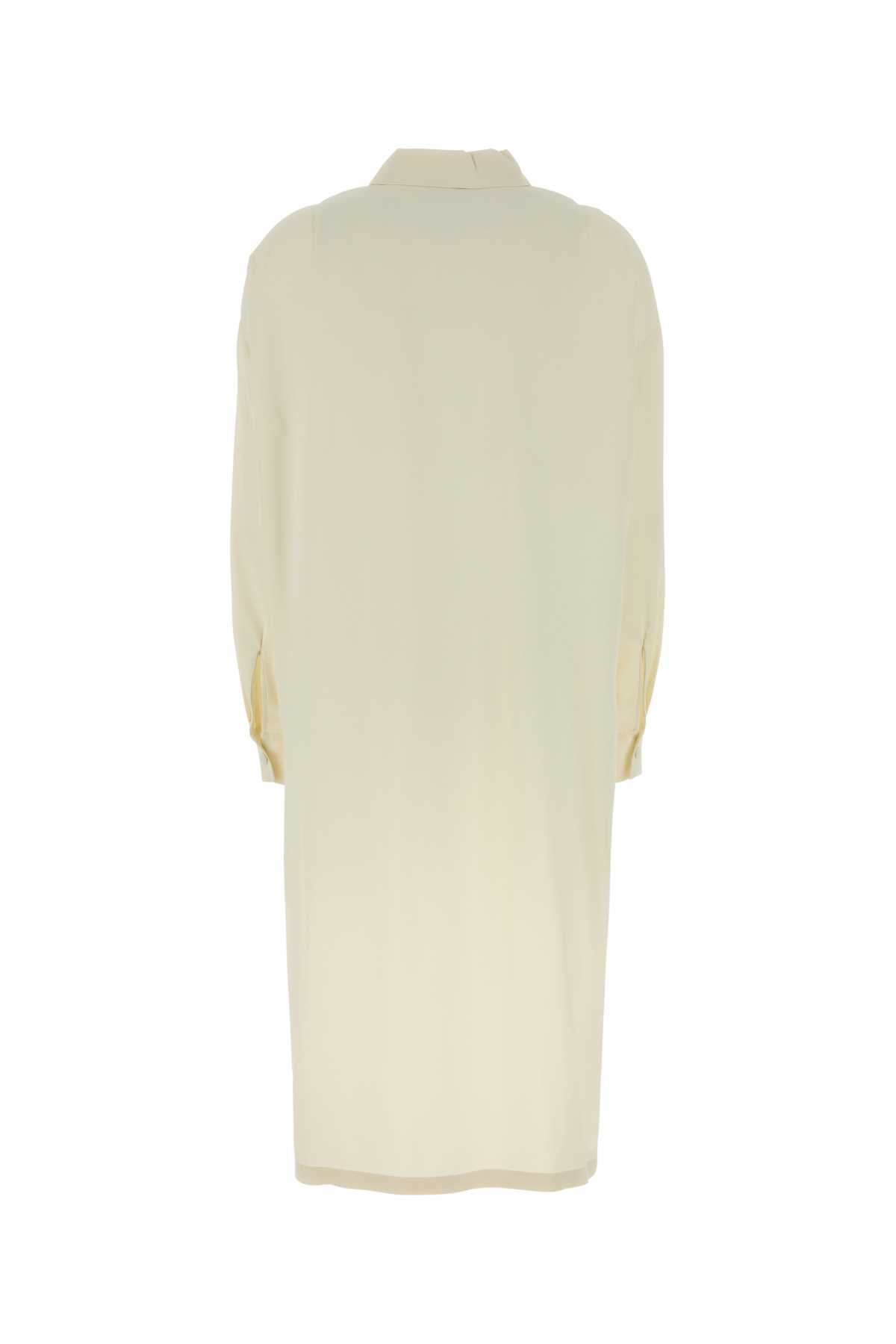 A02120128 0003 Avorio Exterior: Viscose Camicie