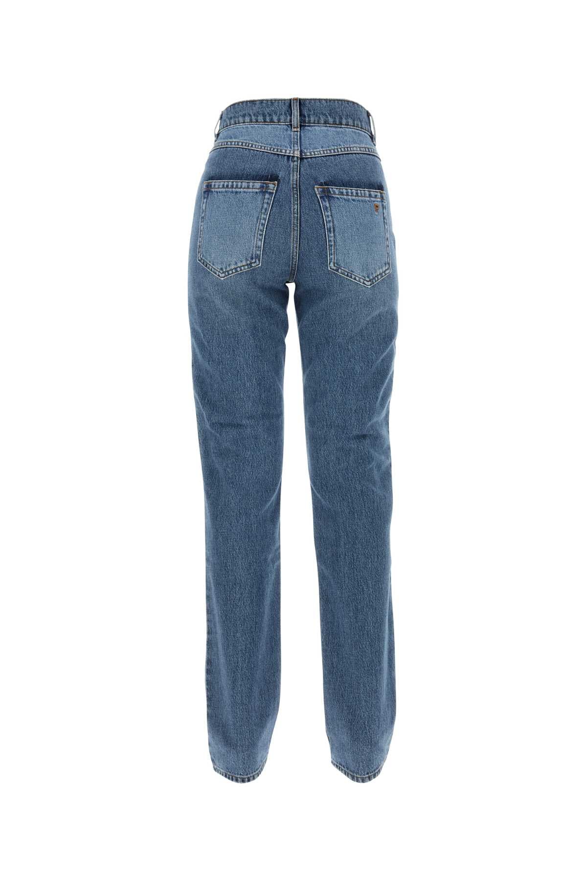 A03050730 1309 Fantasiablu Exterior: Cotton Jean