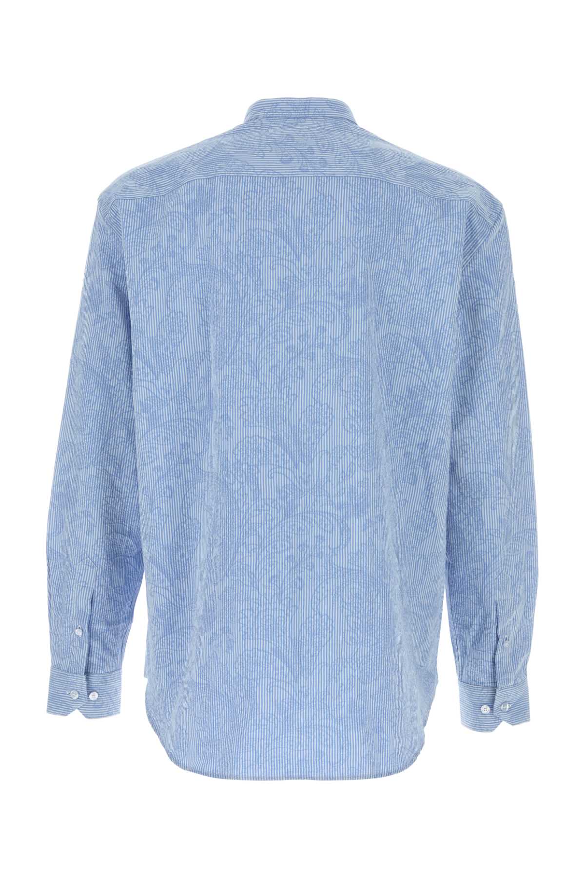 Shirt S8460 Cotone Camicie