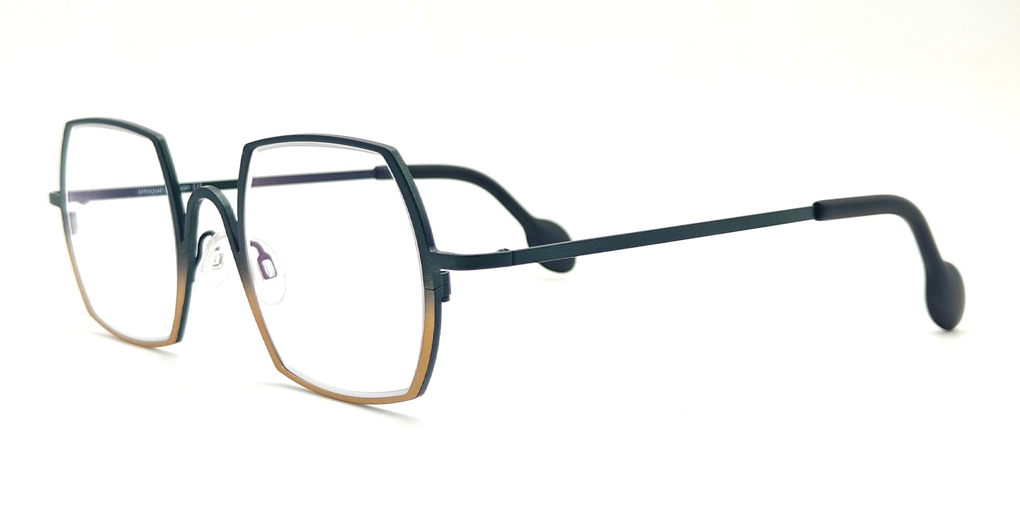 Camb-463 Nd Stainless Steel Eyeglasses