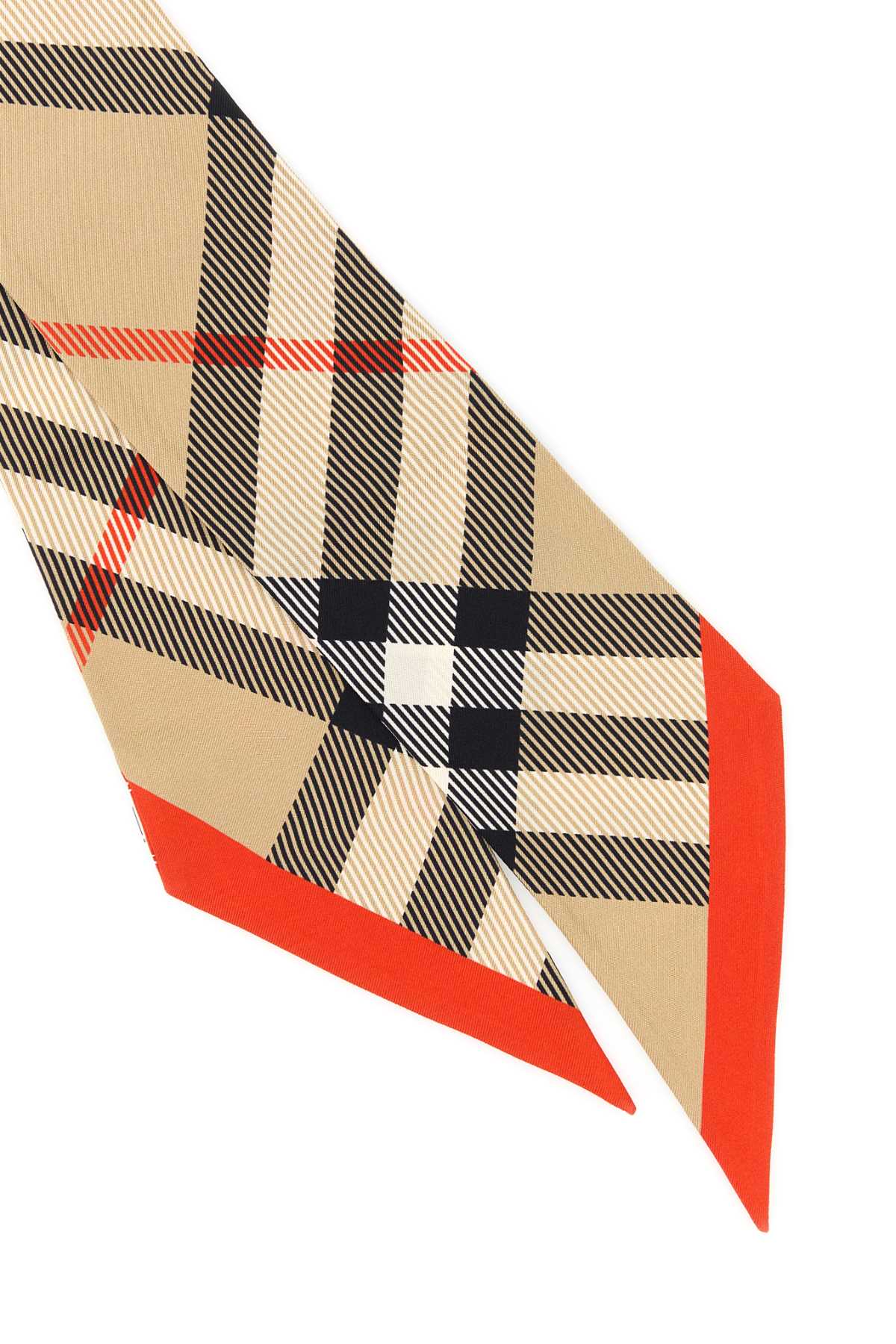 Sand Exterior: Silk Sciarpe E Foulard