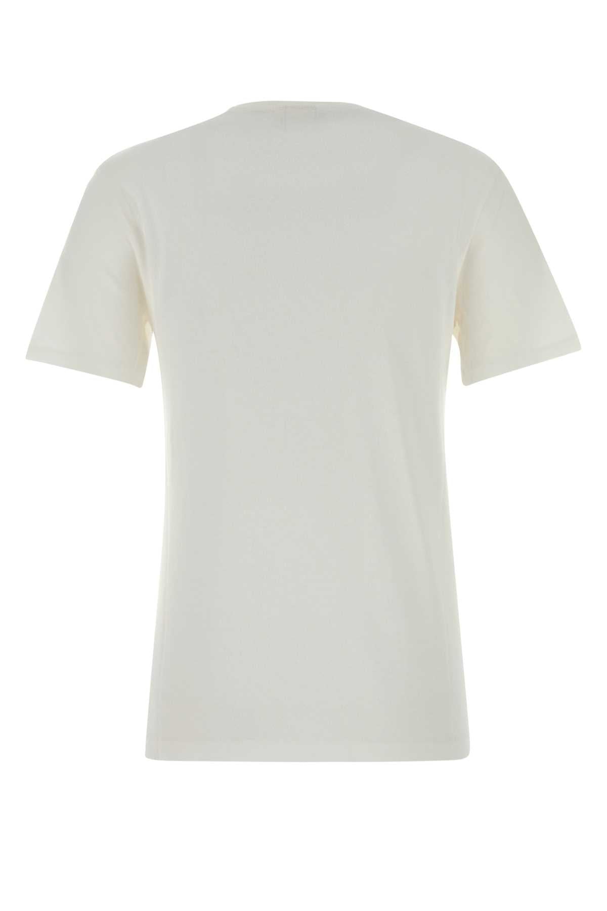 White Exterior: Cotton Maglieria