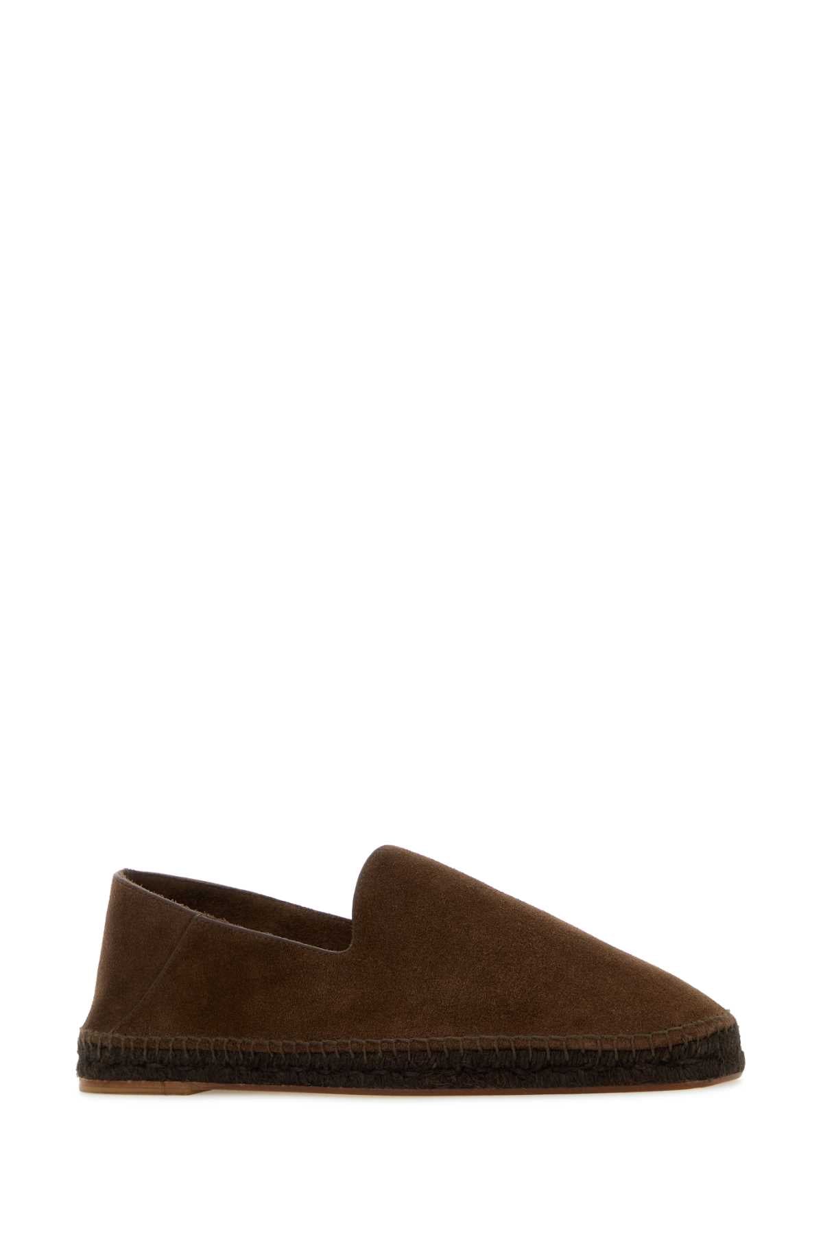 Marron Choc. Espadrillas