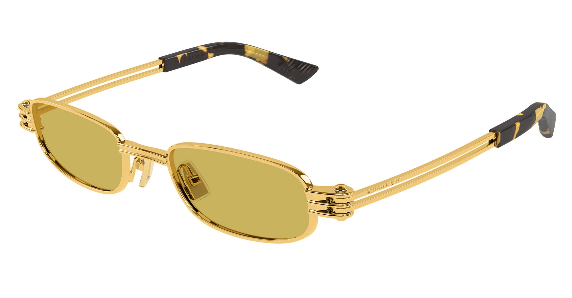 Bv1381s-002 Nd Metal Sunglasses
