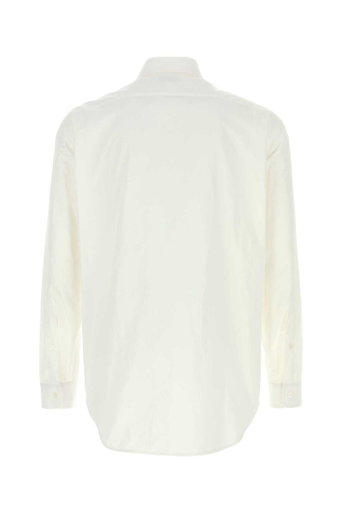 850808ttm12 9000 White Exterior: Cotton Camicie