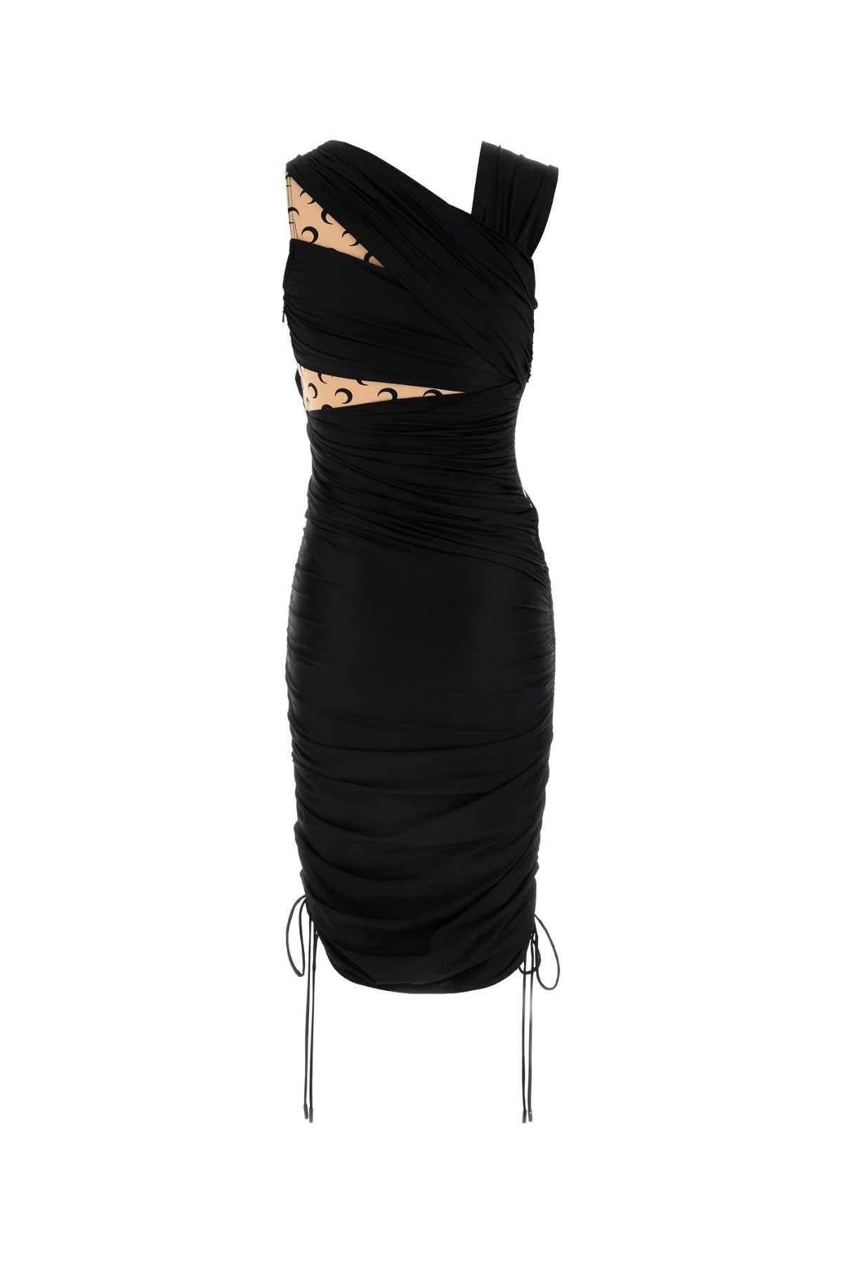 Wdr303arjer0018 Bk99 Black Exterior: Nylon Elastane Abiti