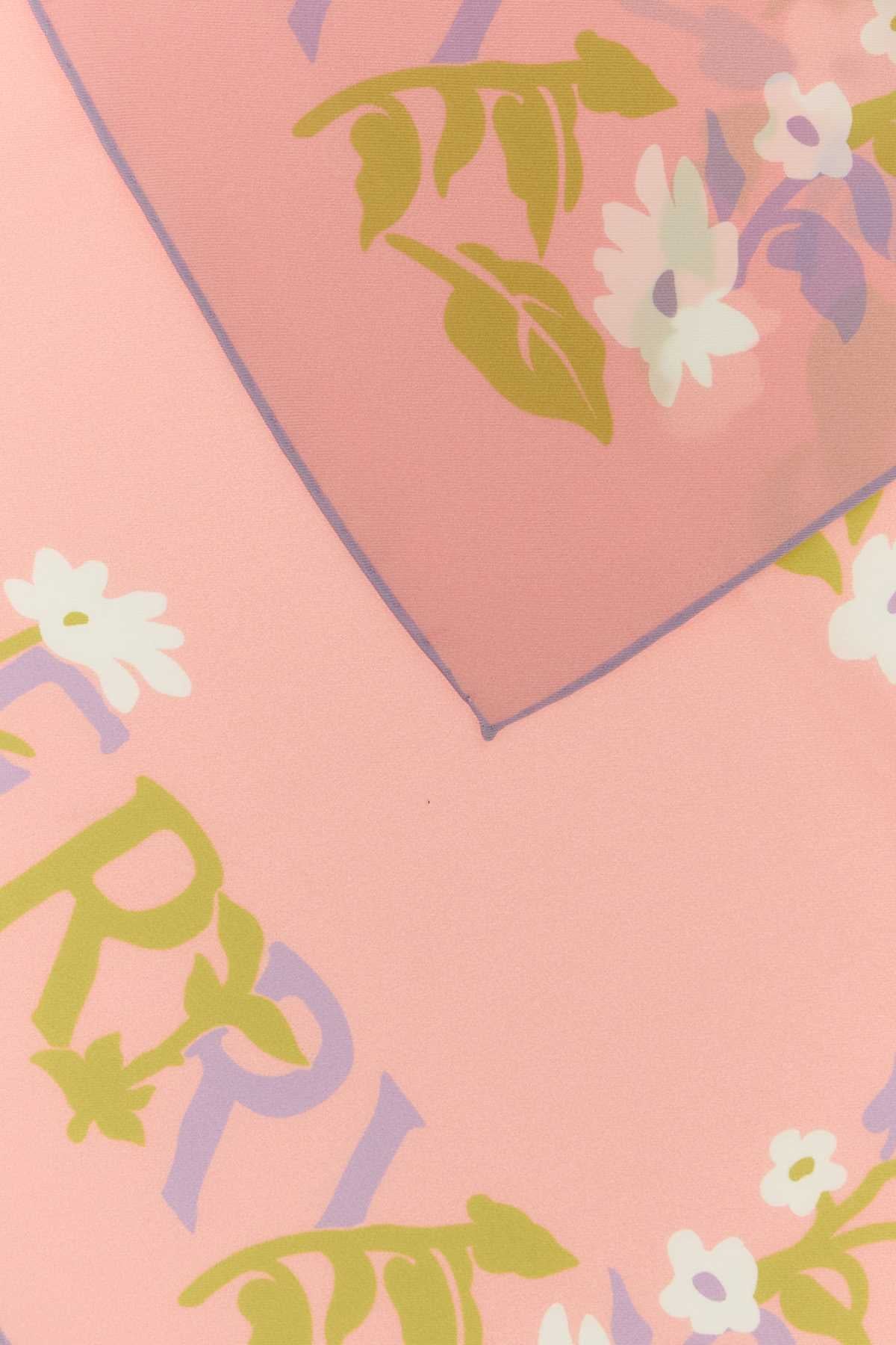 Quartzpink Mulberry Silk Sciarpe E Foulard
