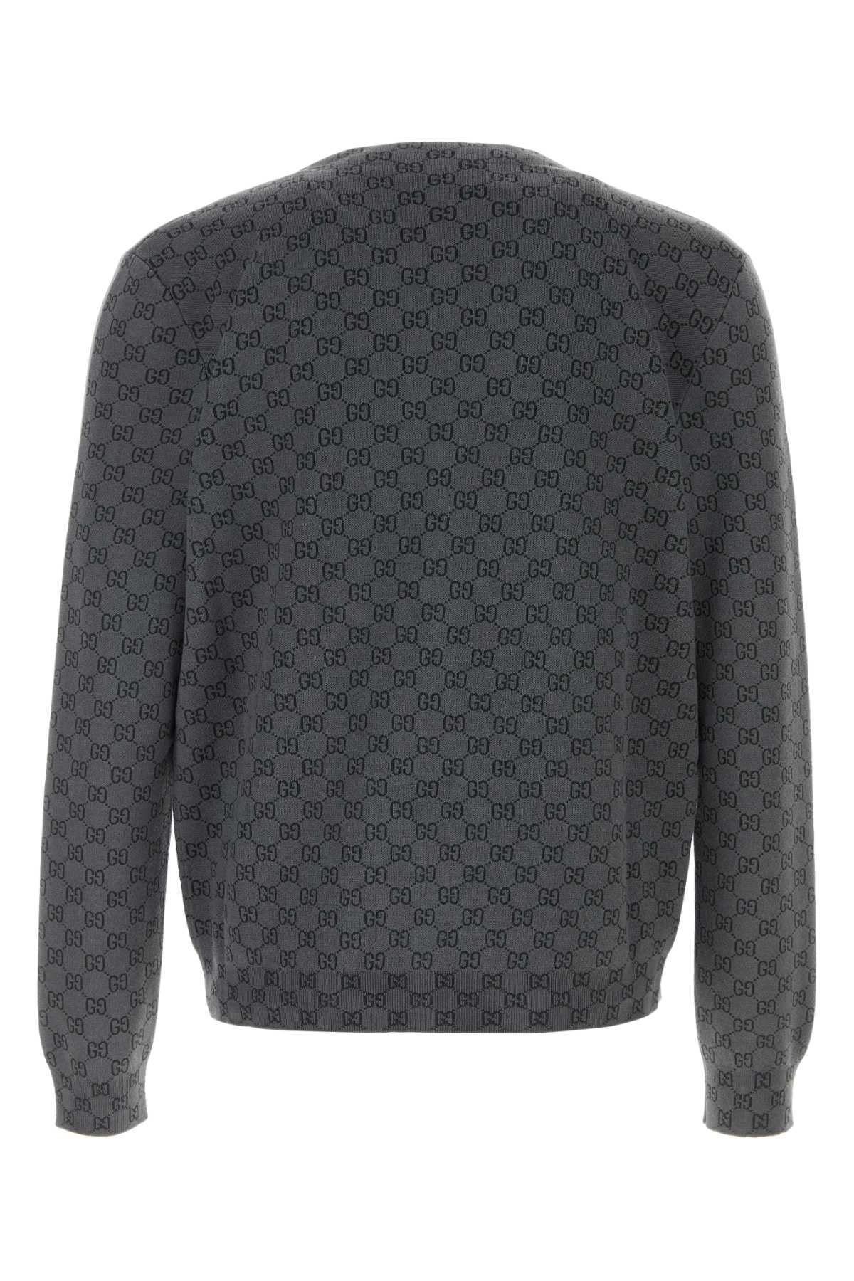 Newgreyrock Exterior: Wool Silk Maglieria