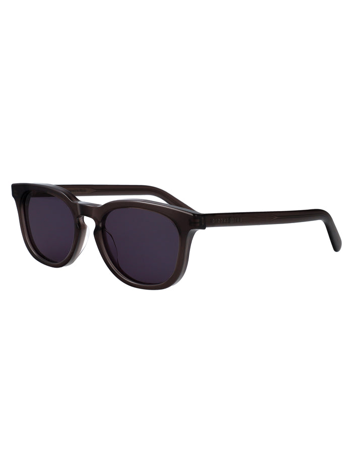 Lunettes 3 Grey Acetate Sunglasses