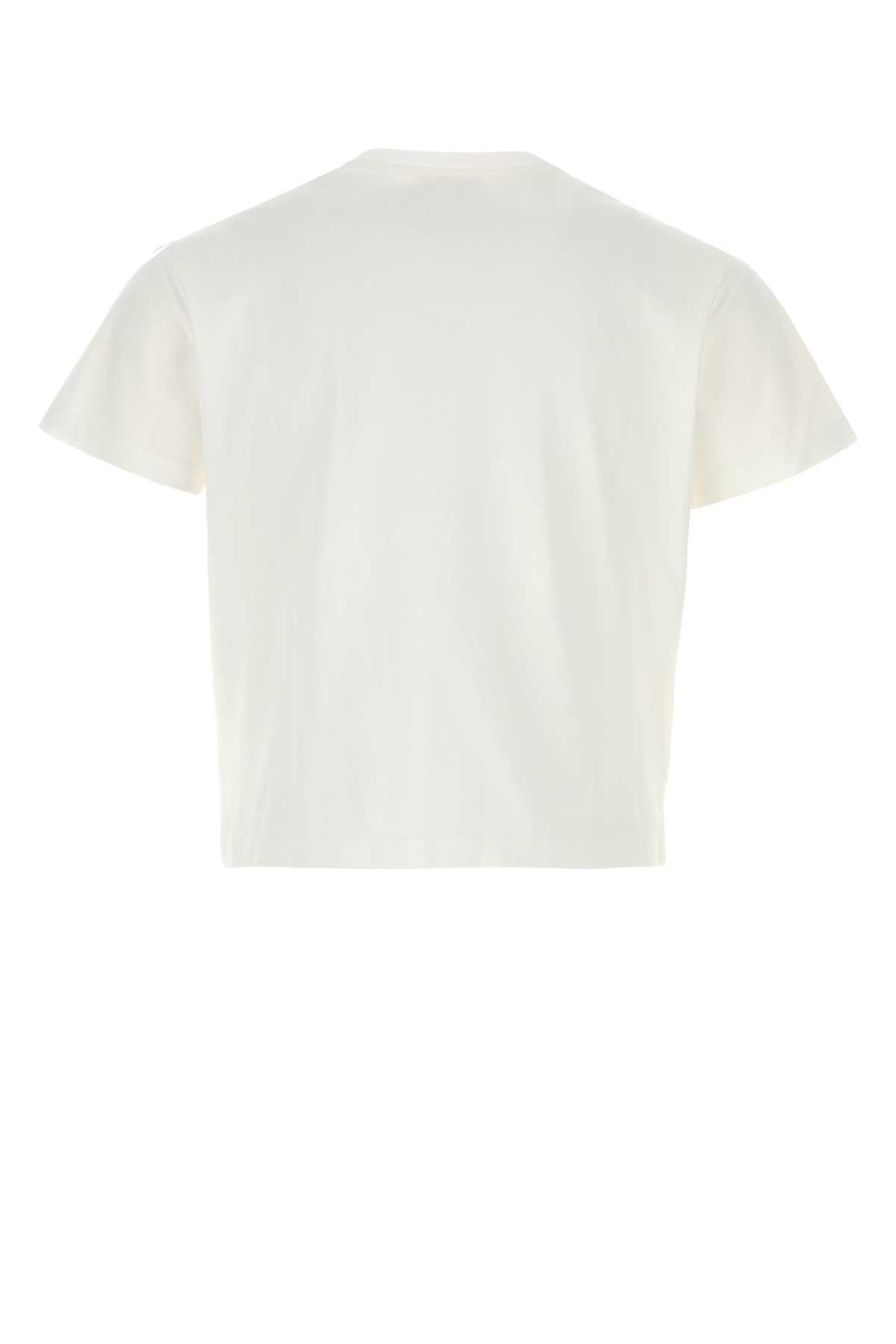 Blanccasse Exterior: Cotton T-shirt