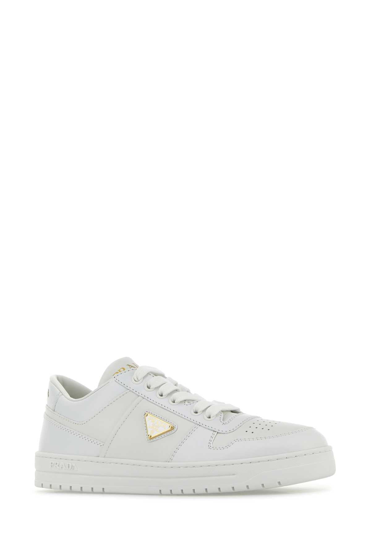 Bianco Vitello Sneaker